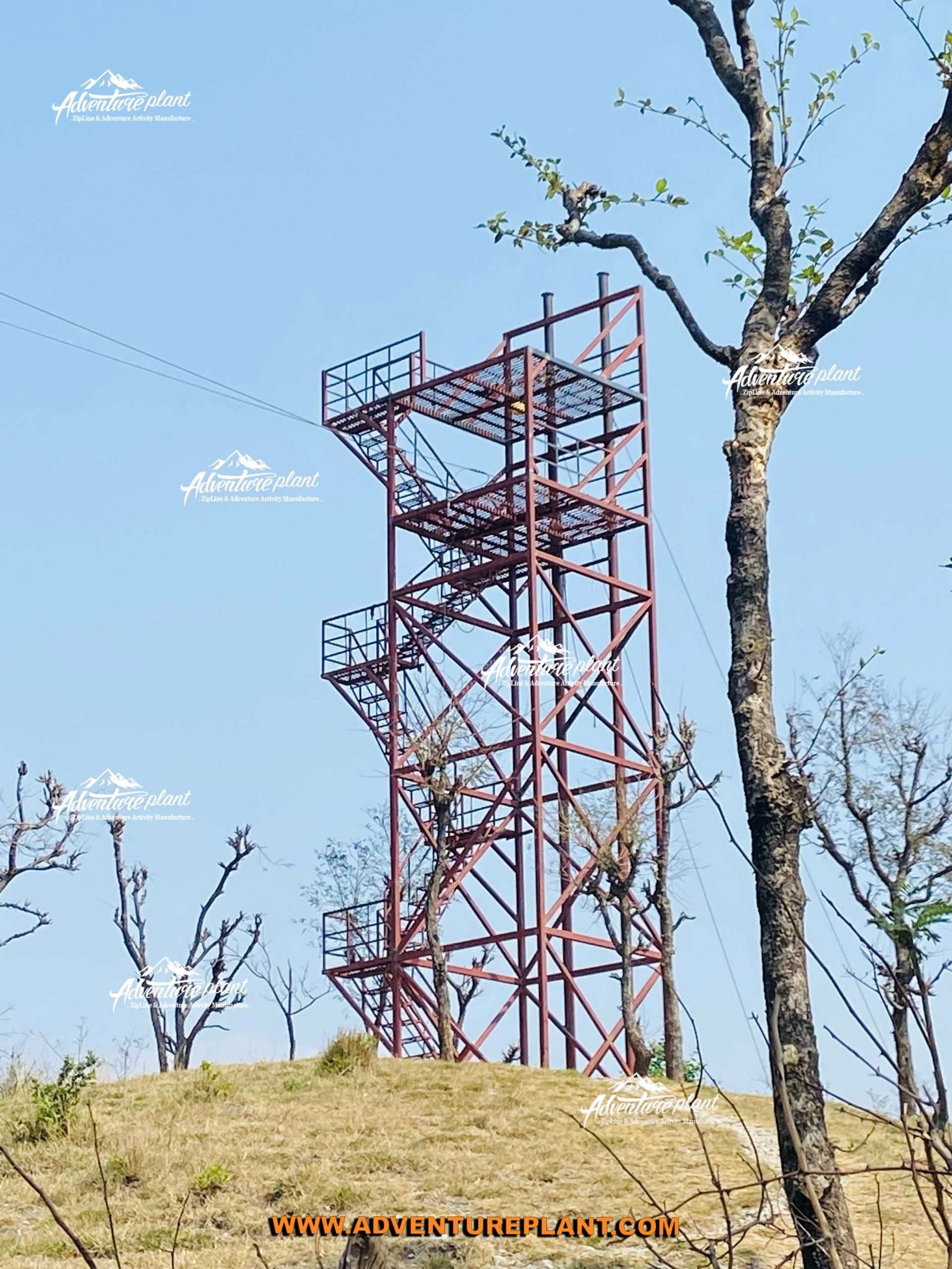 zipline jammu