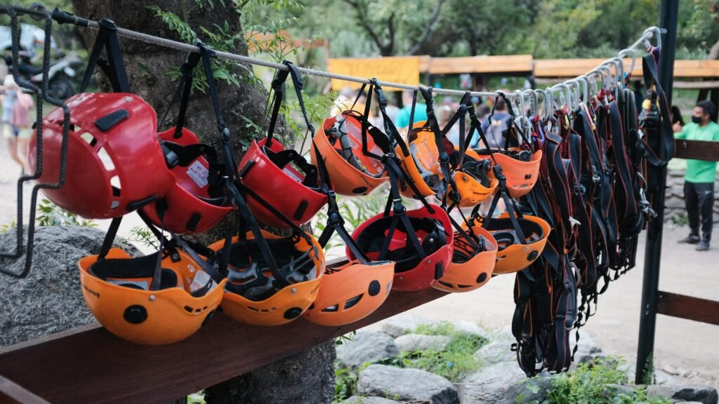 Zipline & Adventure Activity Manufacturer