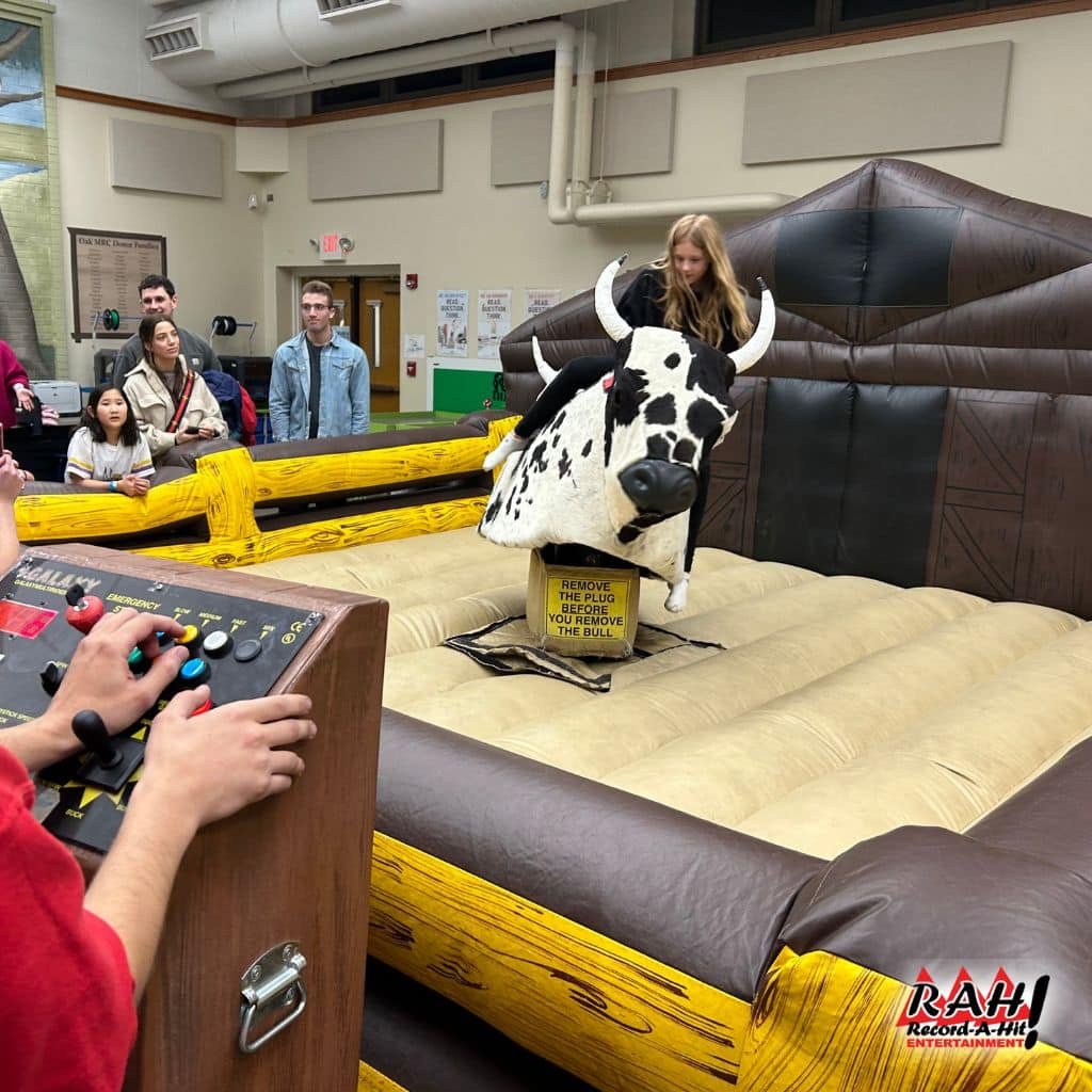Mechanical Bull Ride Manufacturer & Builder